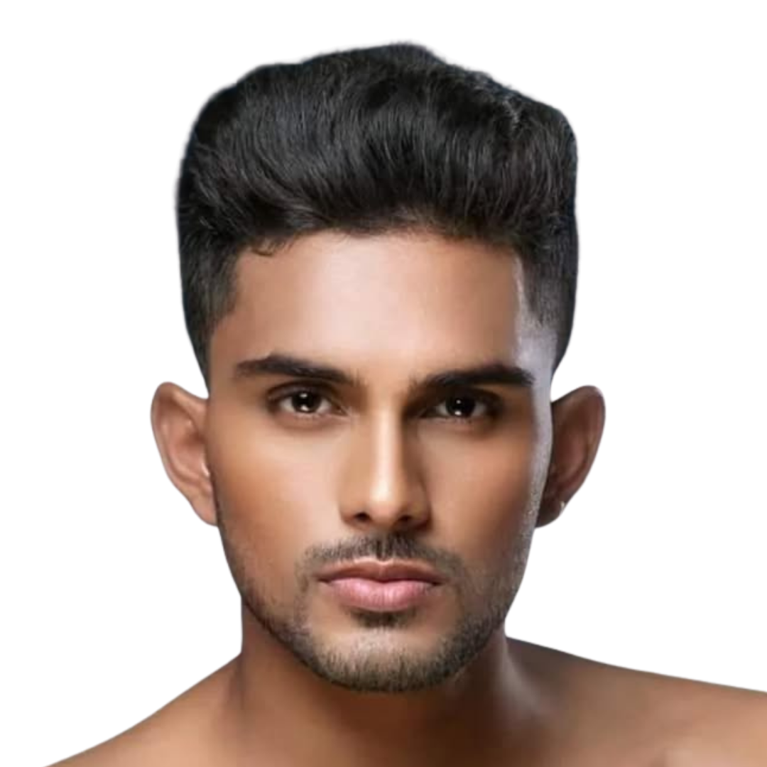Sudeera portrait
